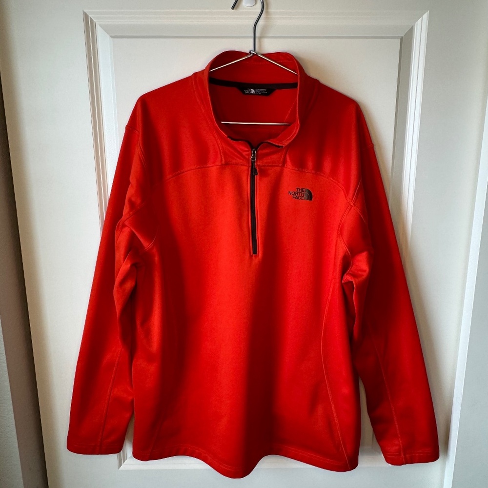 Men’s Fleece ¼-Zip Pullover